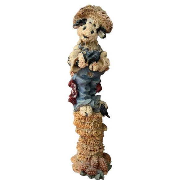 VTG BOYDS BEARS Elmer, Been Farmin’ Long? Figurine 1994 - Picture 6 of 7